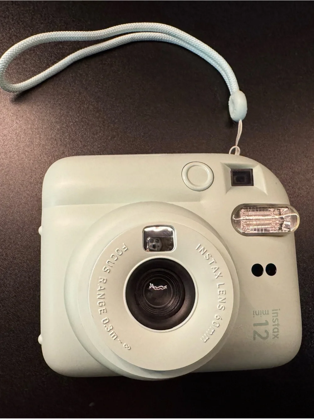 Fujifilm Instax Mini 12 Mint Camera + Film & Case